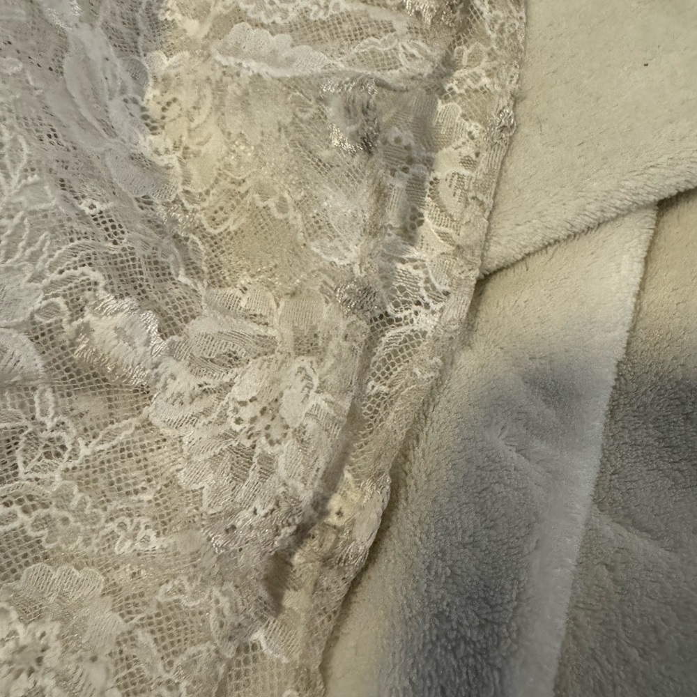 FOR LOVE & LEMONS X JAIME KING LA ELIZABETH LACE TIERED MAXI DRESS - Picture 5 of 7